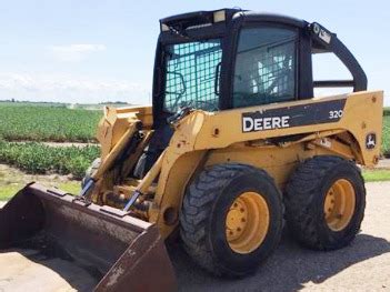 320 jd skid loader|320 jd skid steer specs.